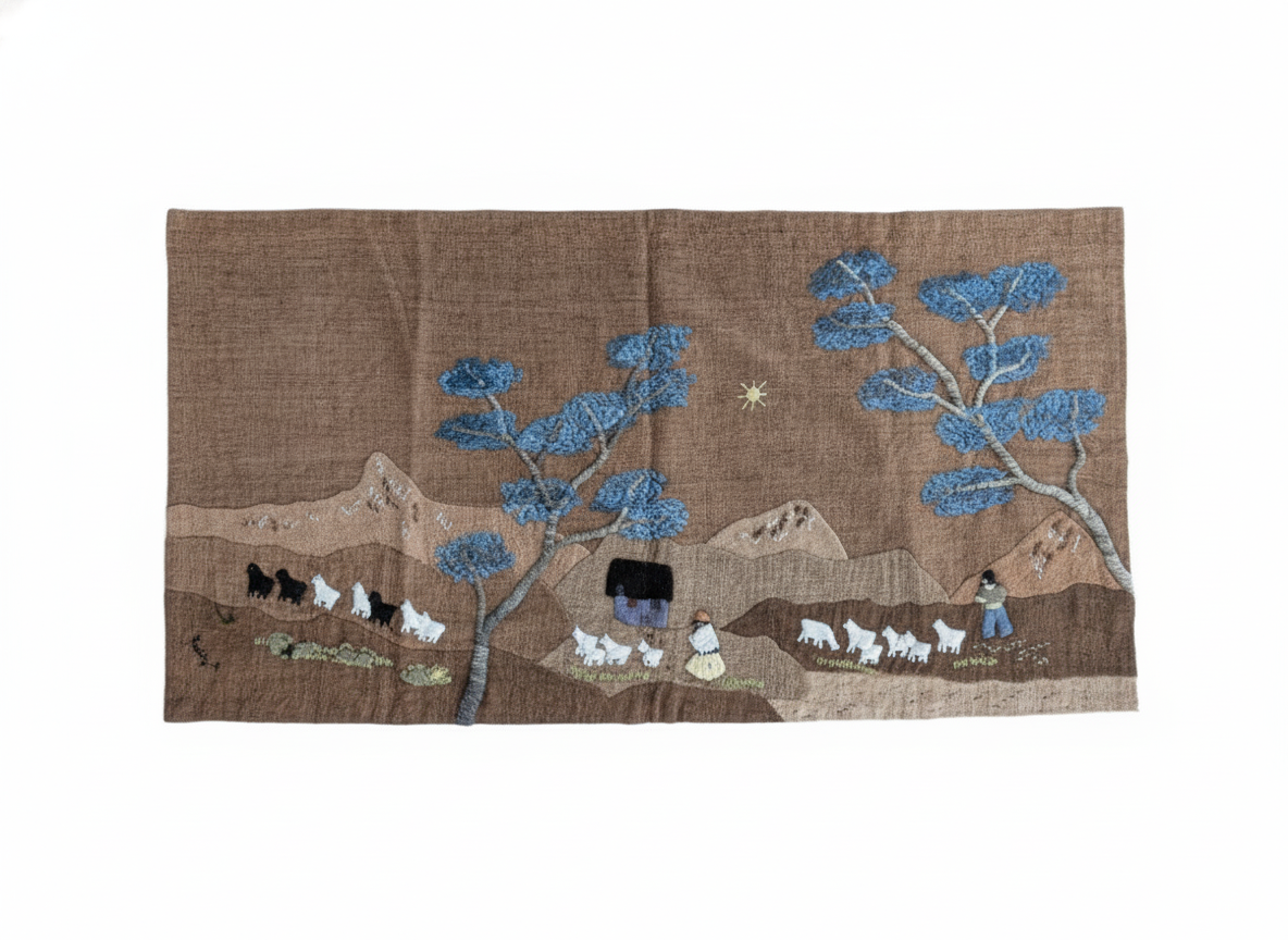 WALL HANGING SAJAMA