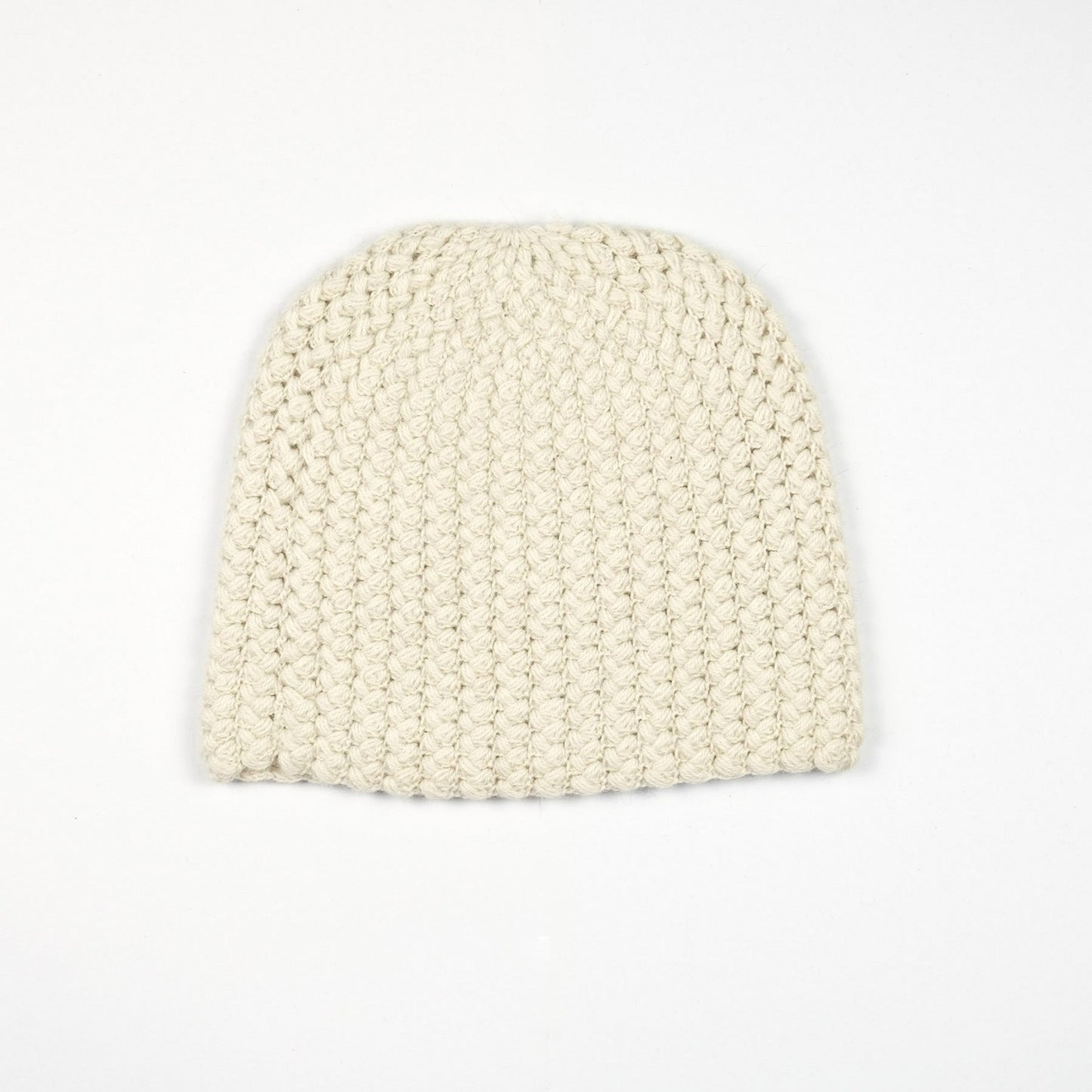 ALPAKA MÜTZE CROCHET LIA