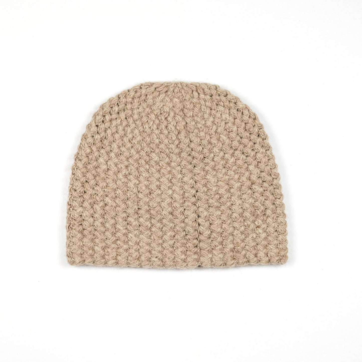ALPAKA MÜTZE CROCHET LIA