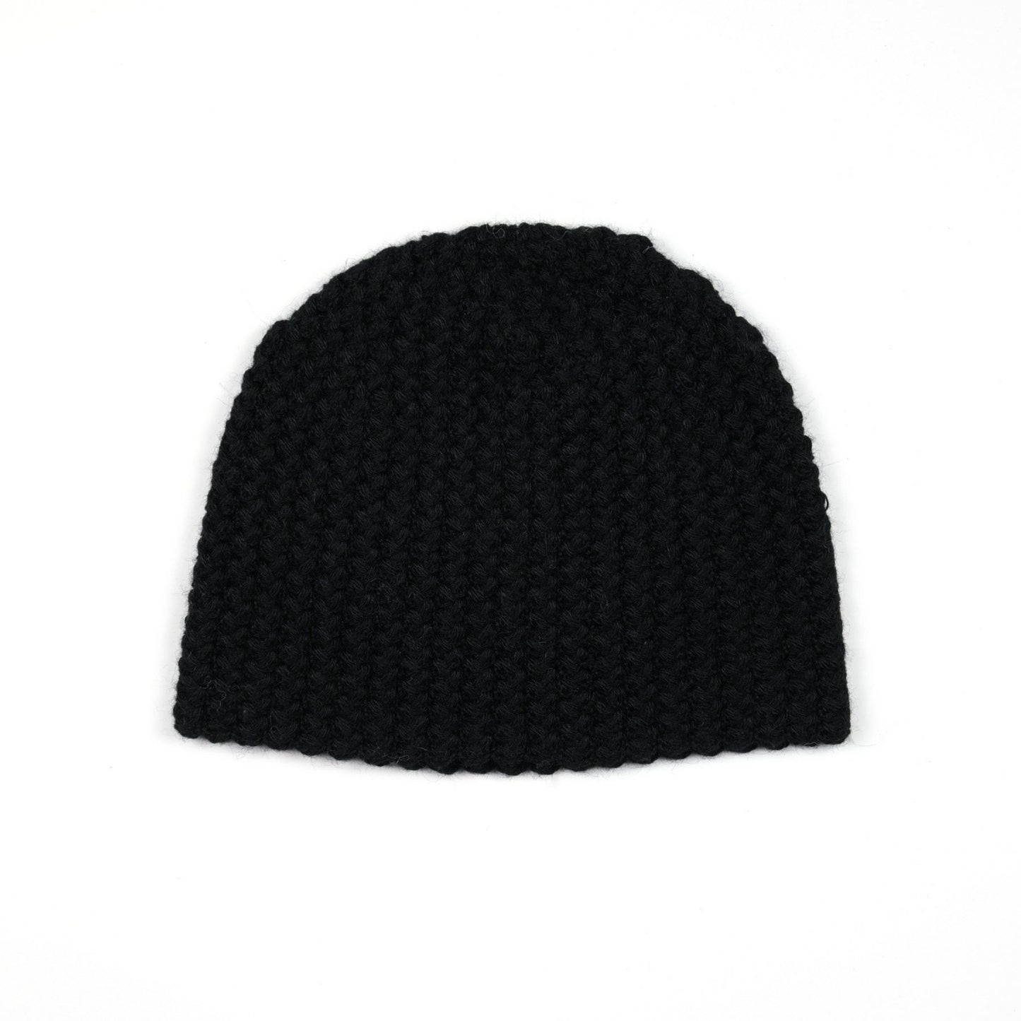 ALPAKA MÜTZE CROCHET LIA