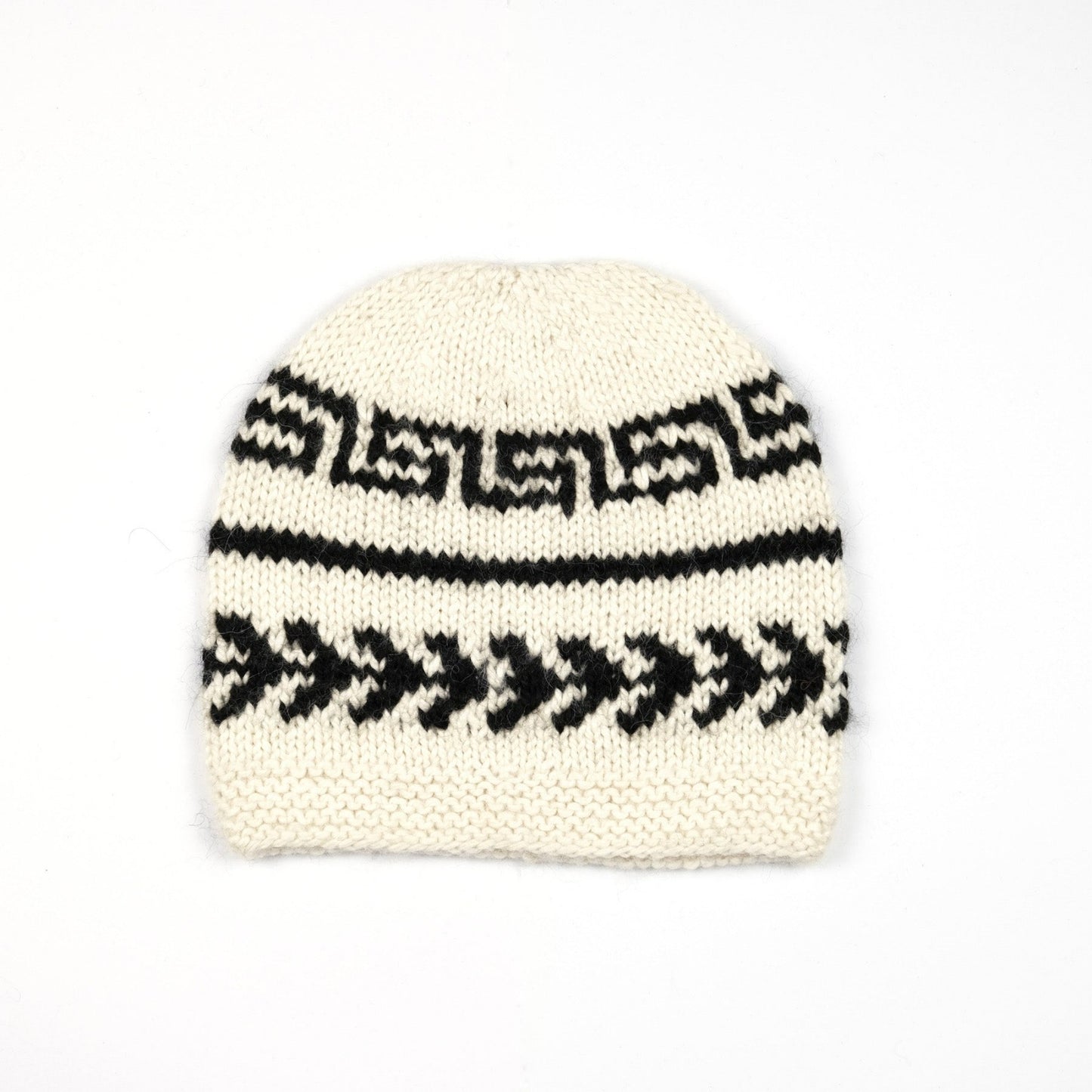 ALPAKA STRICKMÜTZE EL ALTO