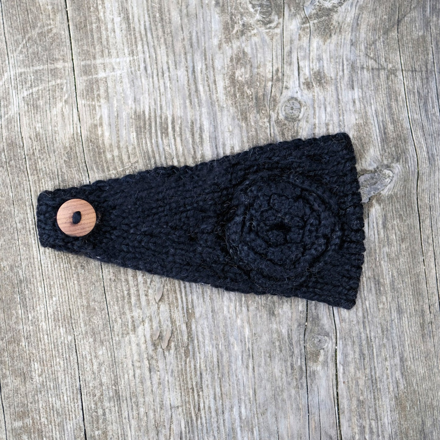 ALPAKA STIRNBAND BLUME LUZ