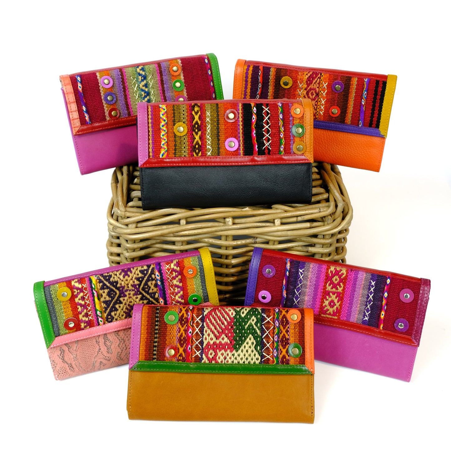 BRIEFTASCHE SAQRA