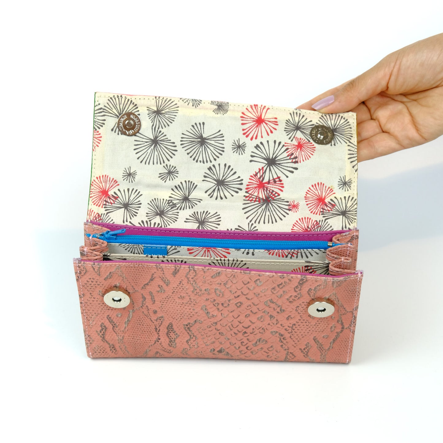BRIEFTASCHE SAQRA