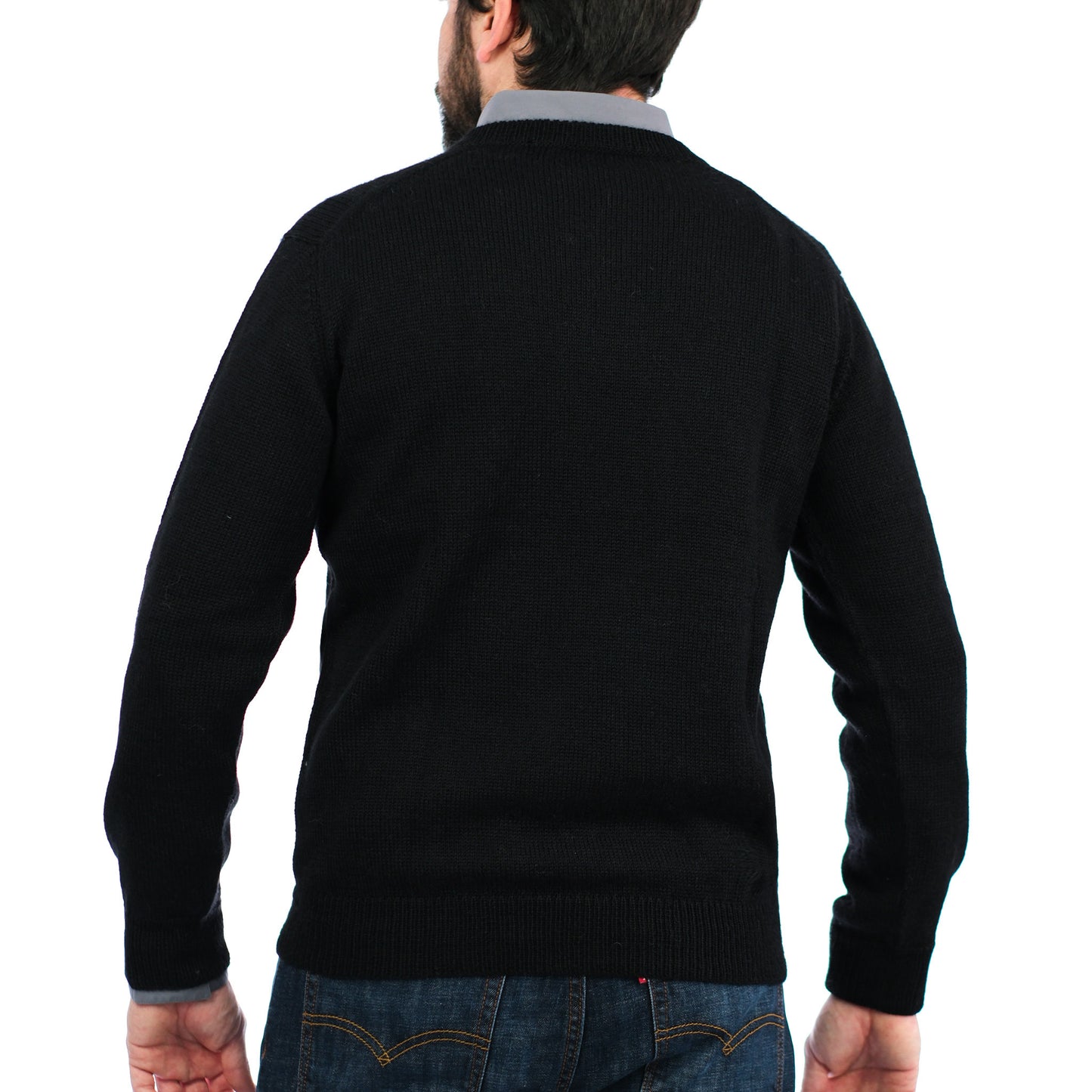ALPAKA PULLOVER GEO