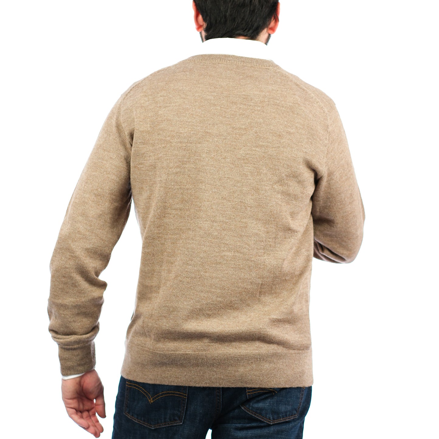ALPAKA PULLOVER GEO