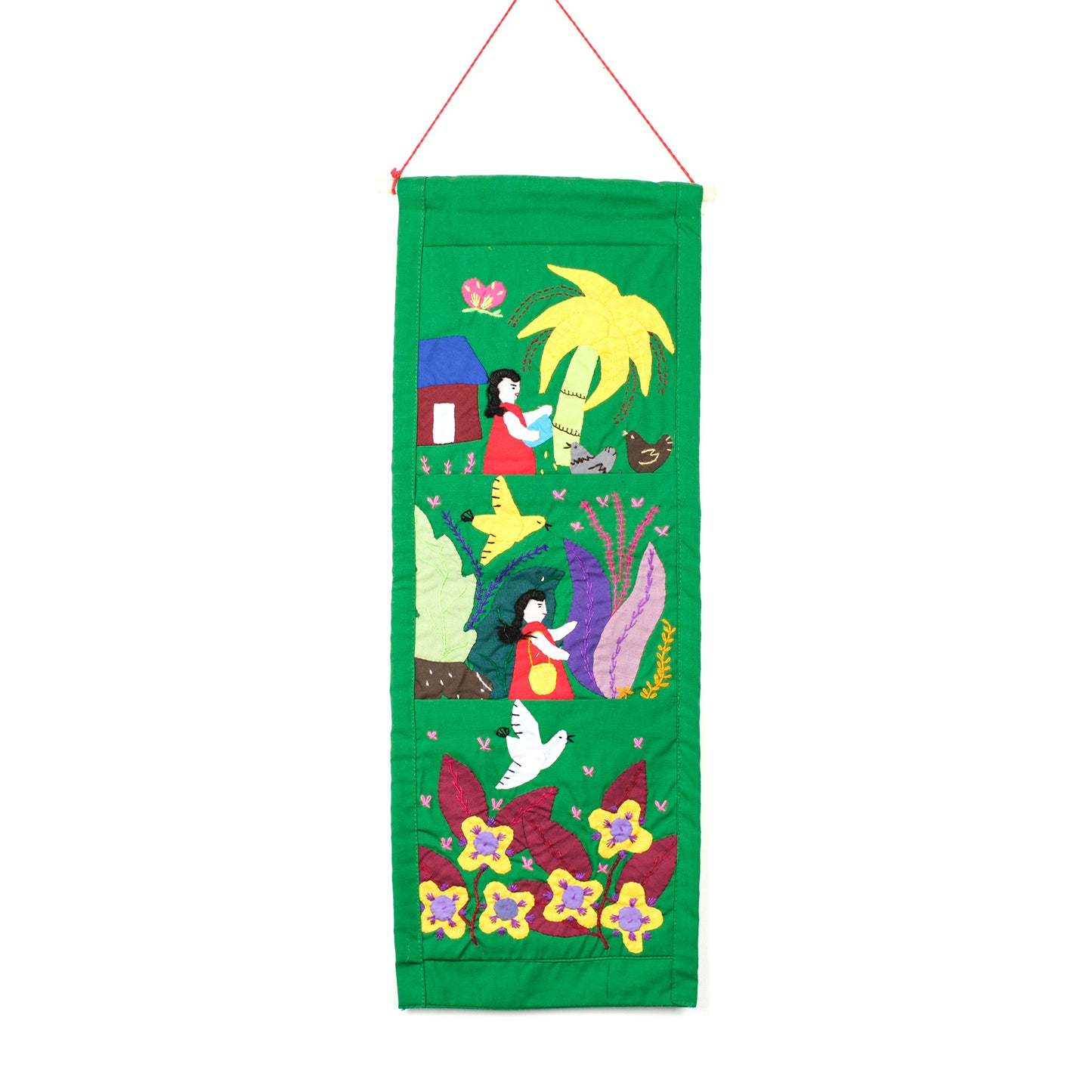 WALL HANGING LOS TAJIBOS