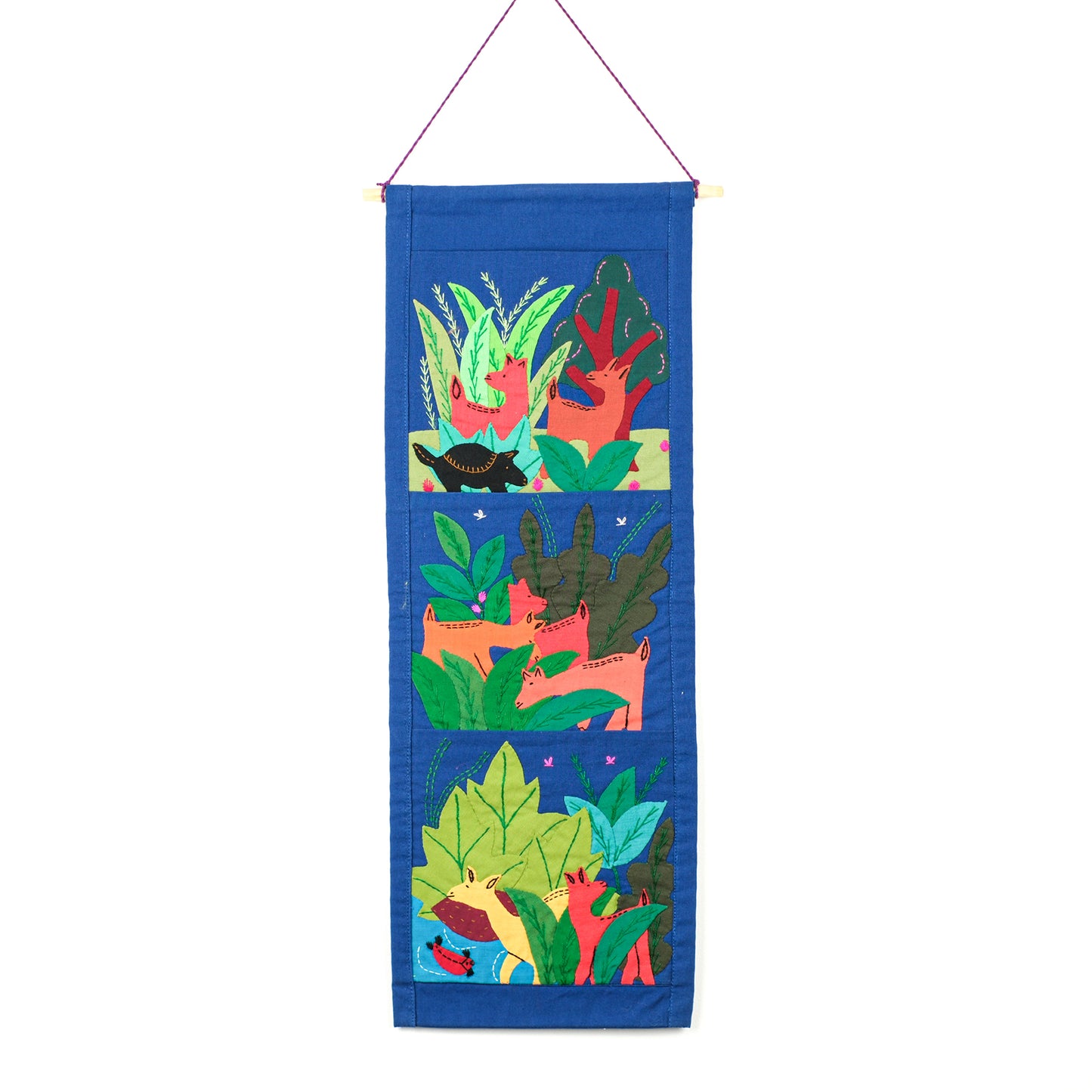 WALL HANGING LOS TAJIBOS