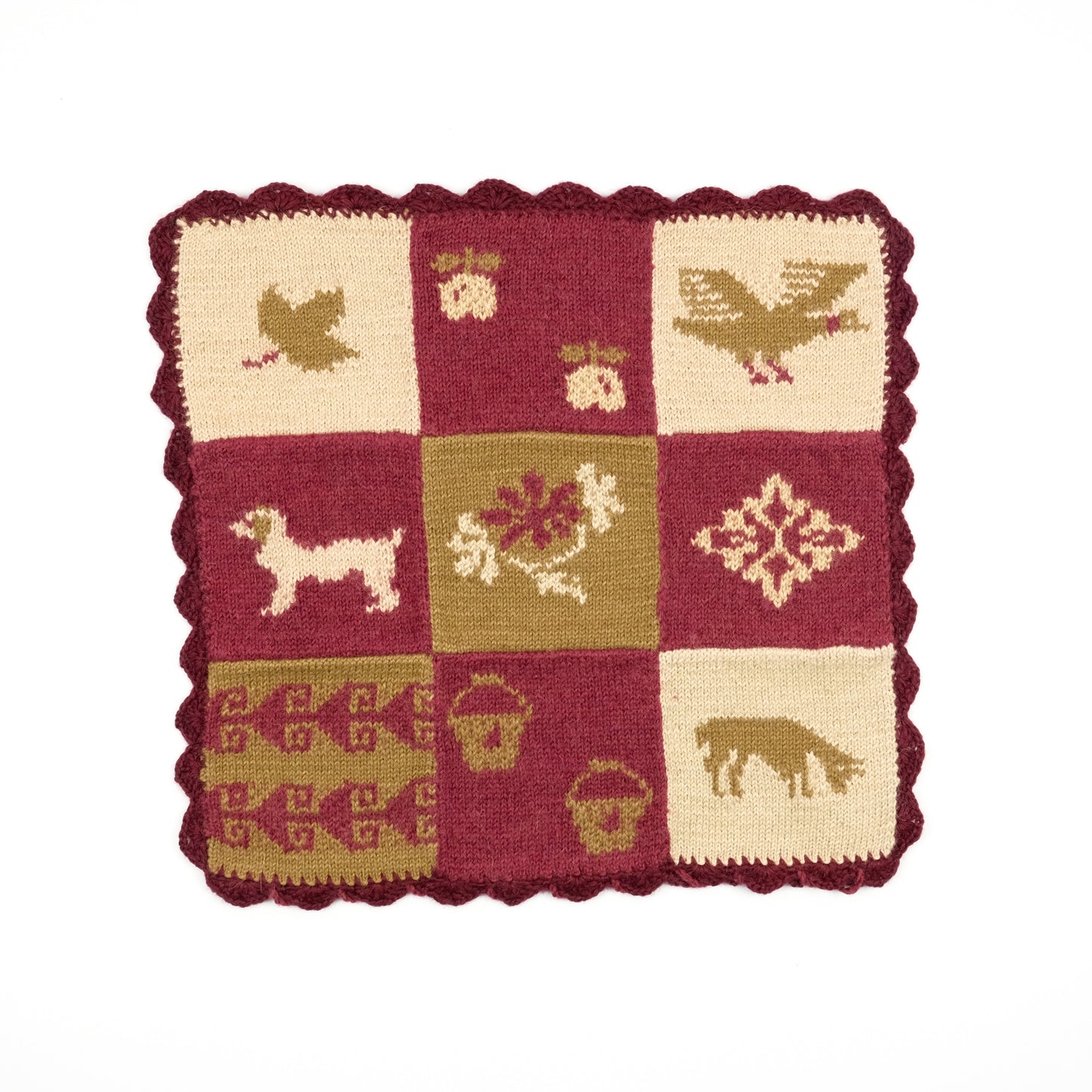 ALPACA PILLOWCASE VALE