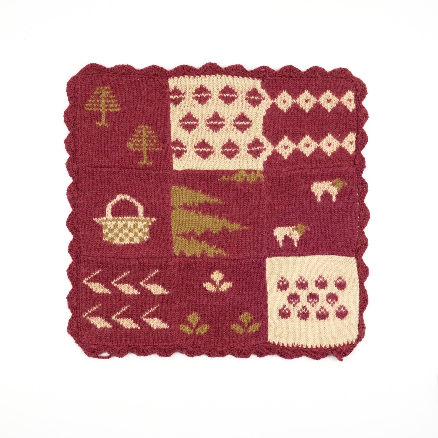 ALPACA PILLOWCASE VALE