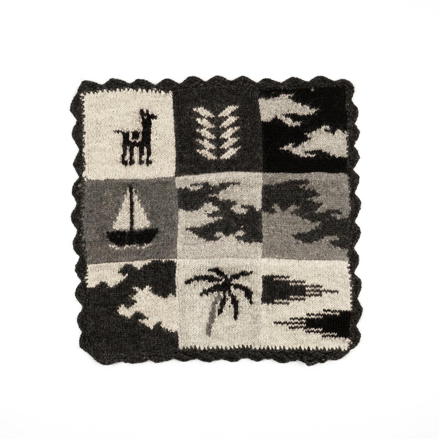 ALPACA PILLOWCASE VALE
