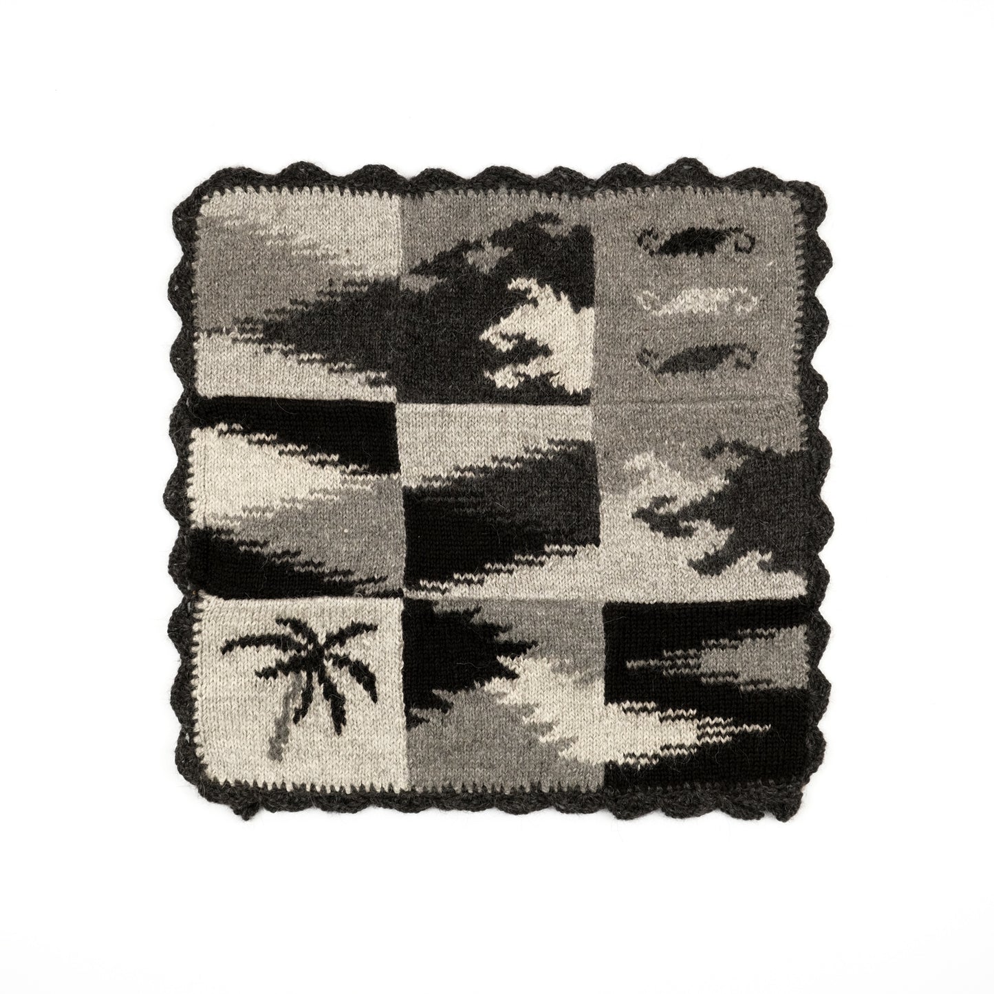 ALPACA PILLOWCASE VALE