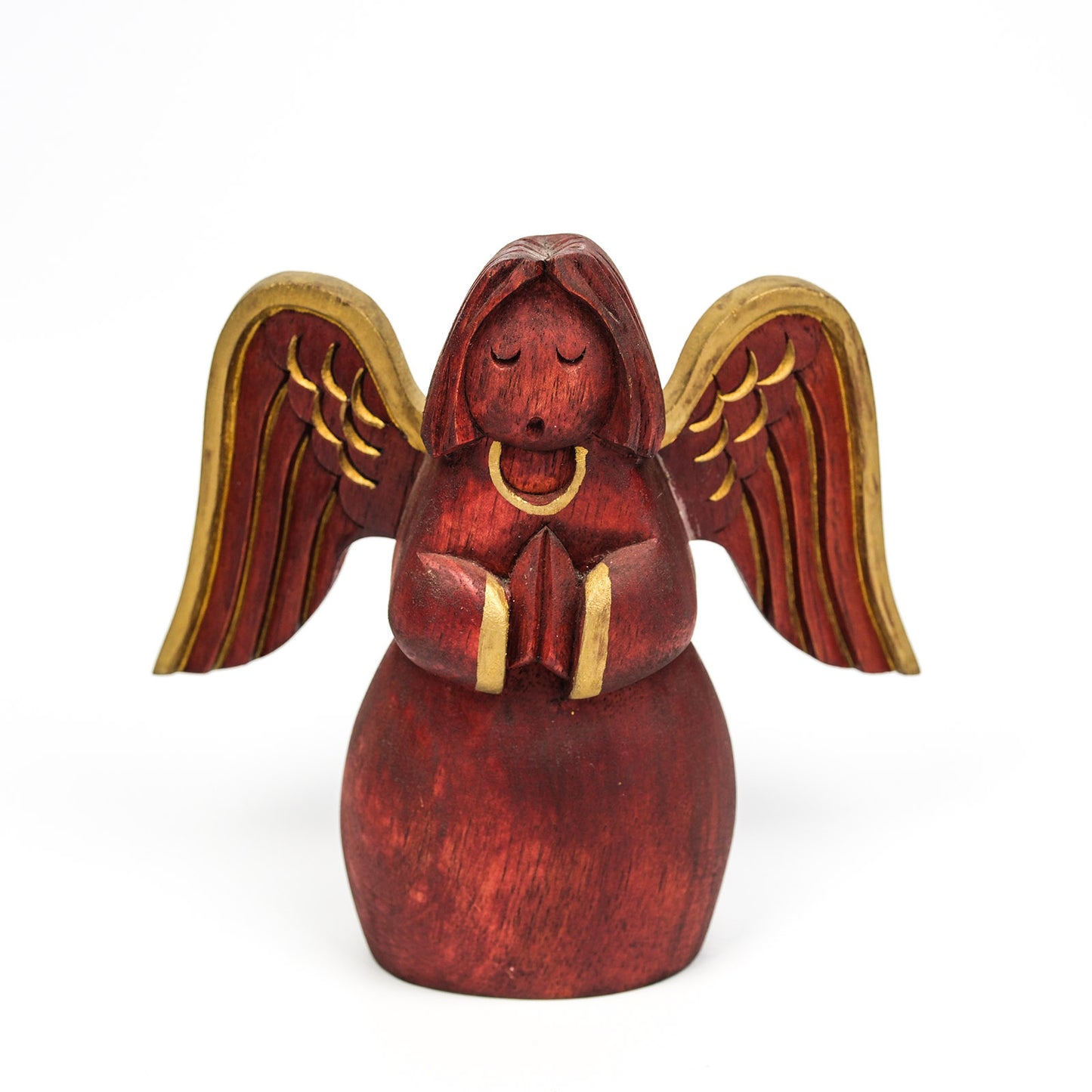 WOODEN ANGEL CHIQUITANIA LARGE