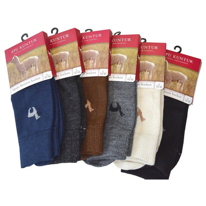 ALPAKA BUSINESS SOCKEN