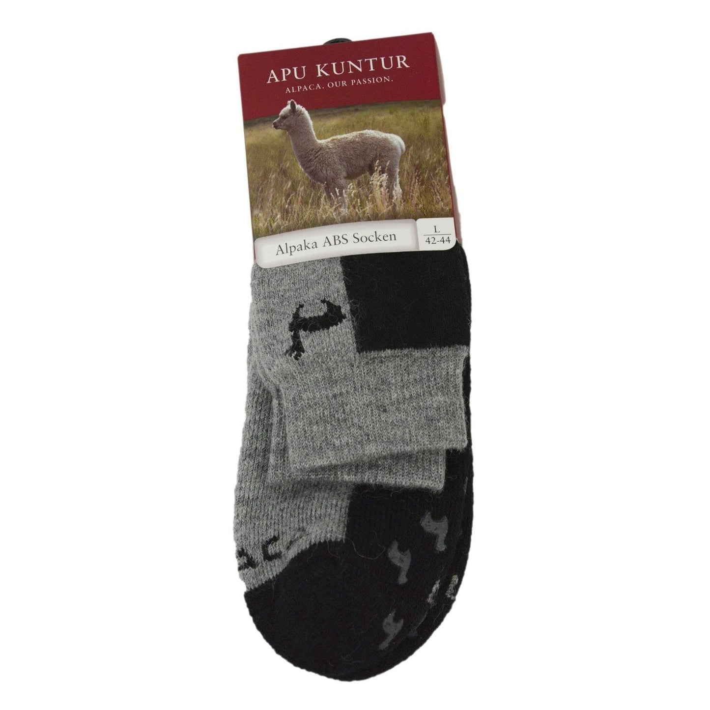 ALPAKA ABS SOCKEN