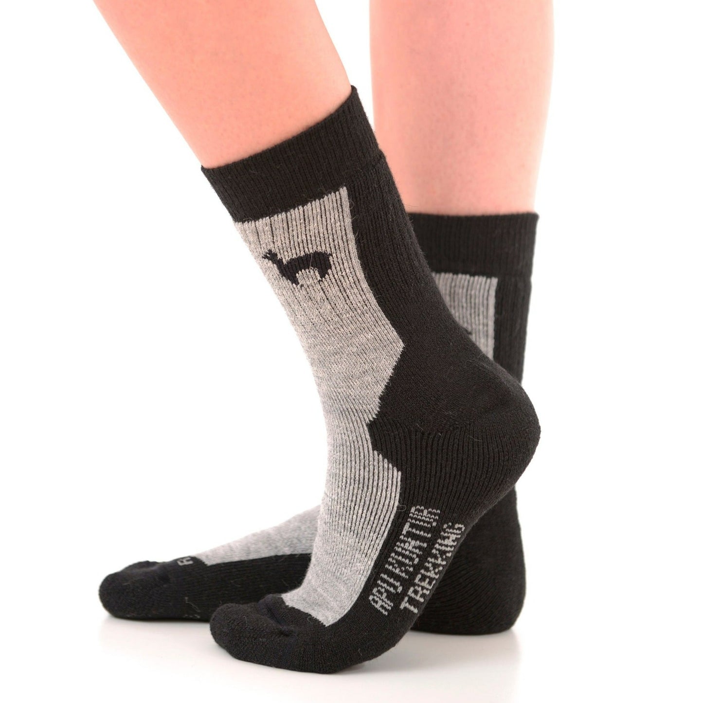 ALPAKA TREKKING SOCKEN