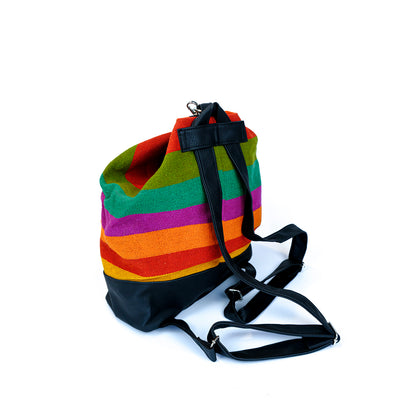 RUCKSACK ETNISCHE INCA