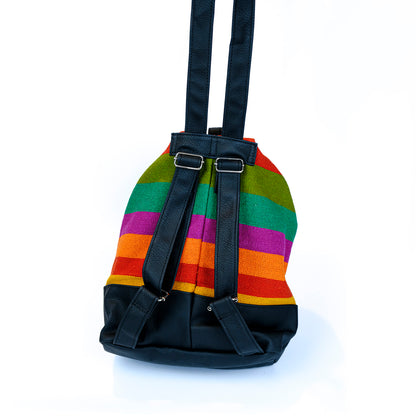 RUCKSACK ETNISCHE INCA