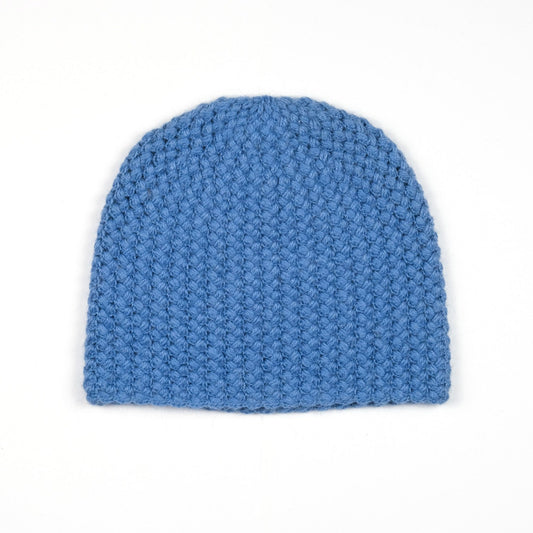 ALPAKA MÜTZE CROCHET LIA