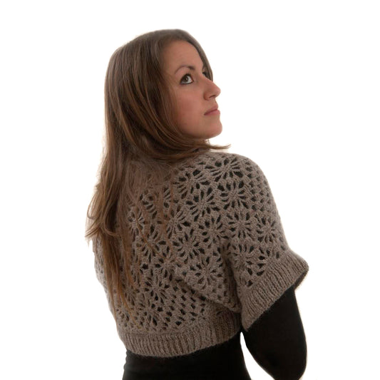 ALPAKA BOLERO