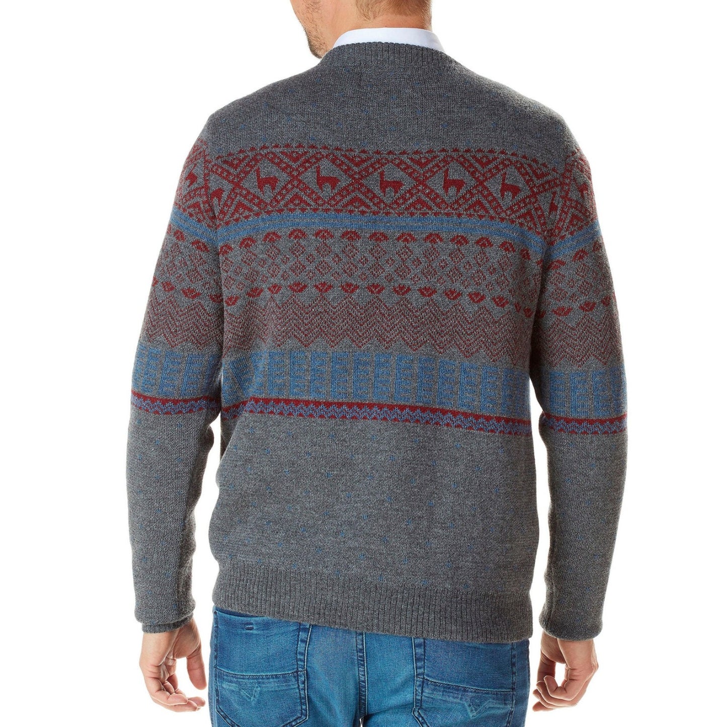 ALPAKA PULLOVER NEVADA