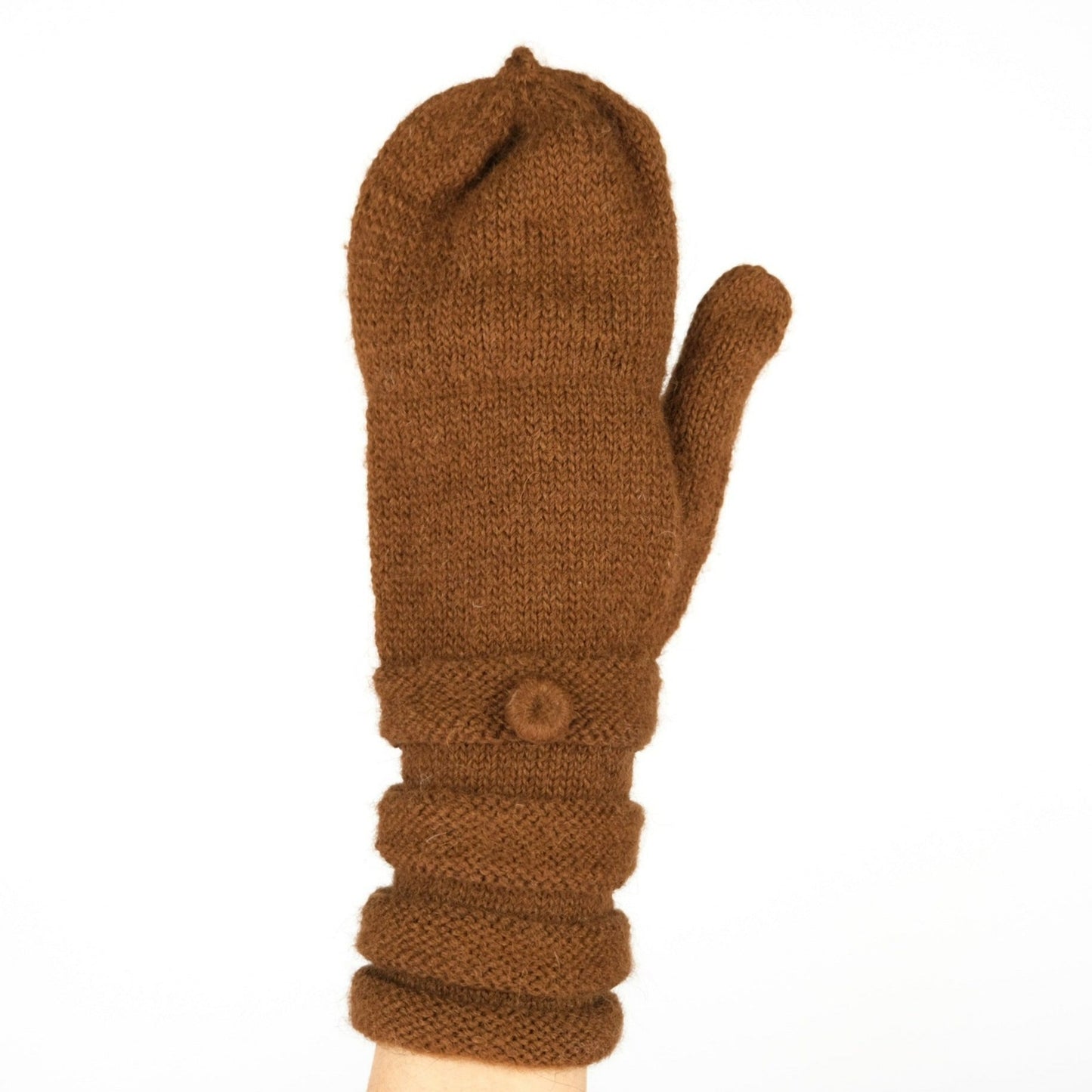 ALPAKA KÄNGURUHANDSCHUH TINA