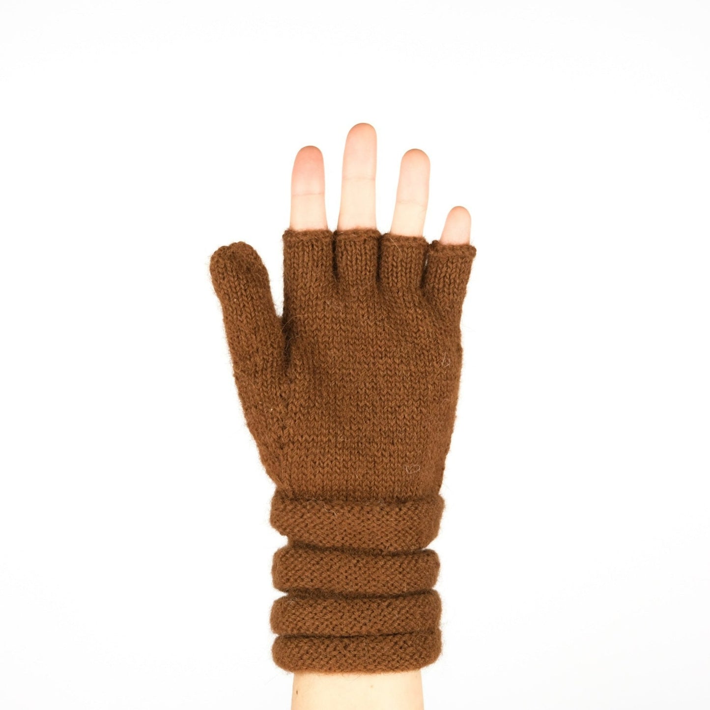 ALPAKA KÄNGURUHANDSCHUH TINA