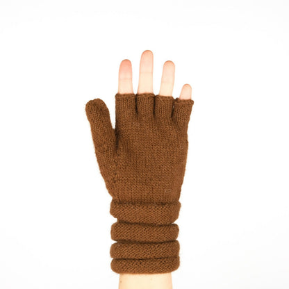 ALPAKA KÄNGURUHANDSCHUH TINA