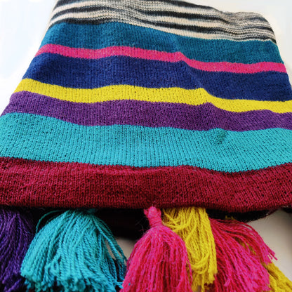 ALPACA DRESS CARANAVI