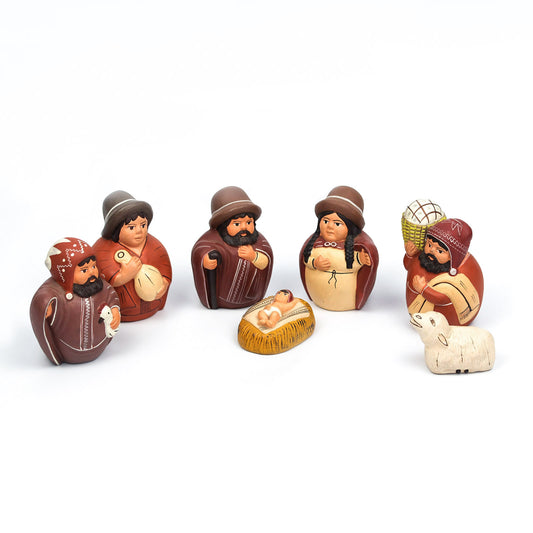 WEIHNACHTENKRIPPEN FIGUREN