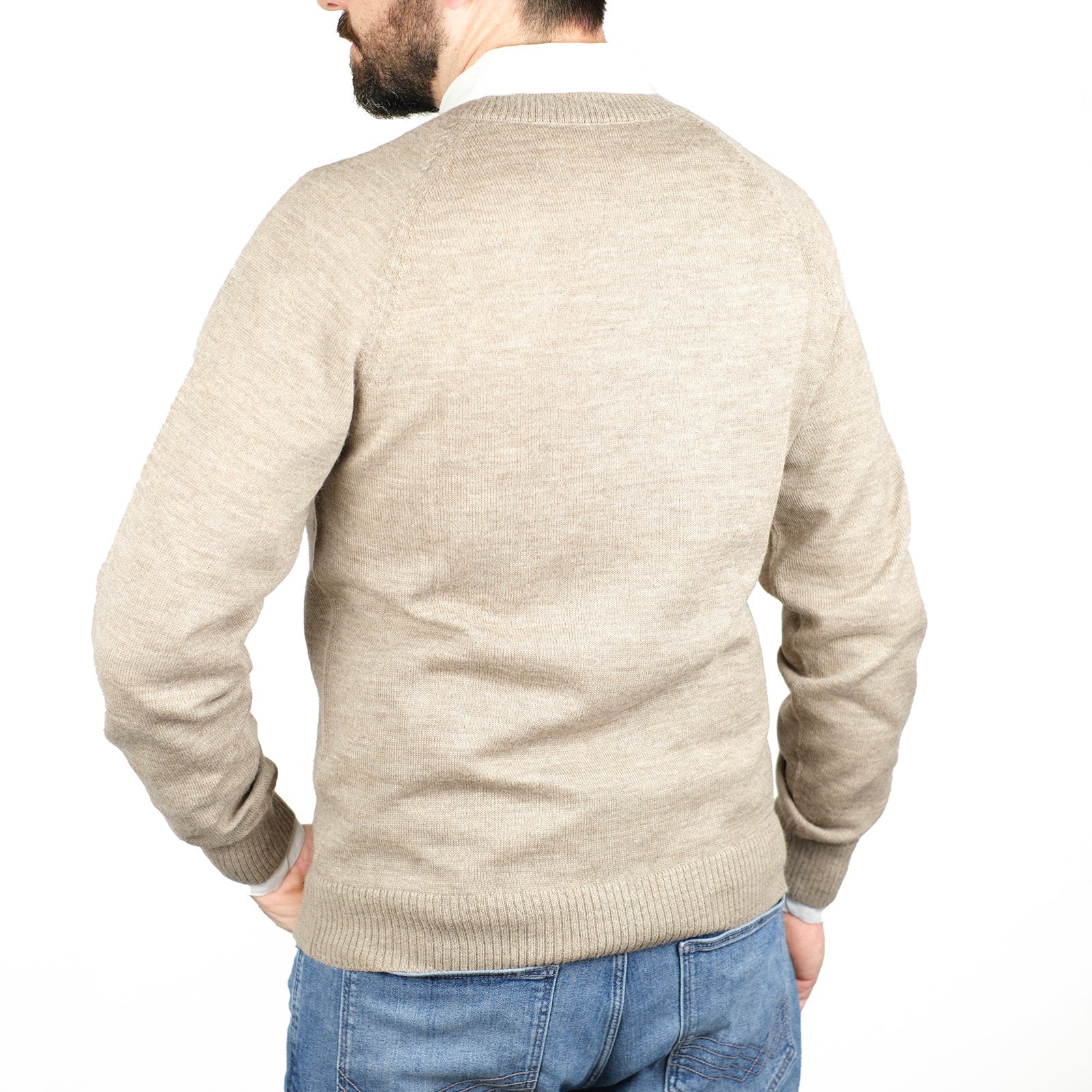 ALPAKA PULLOVER RUNDHALS ATACAMA