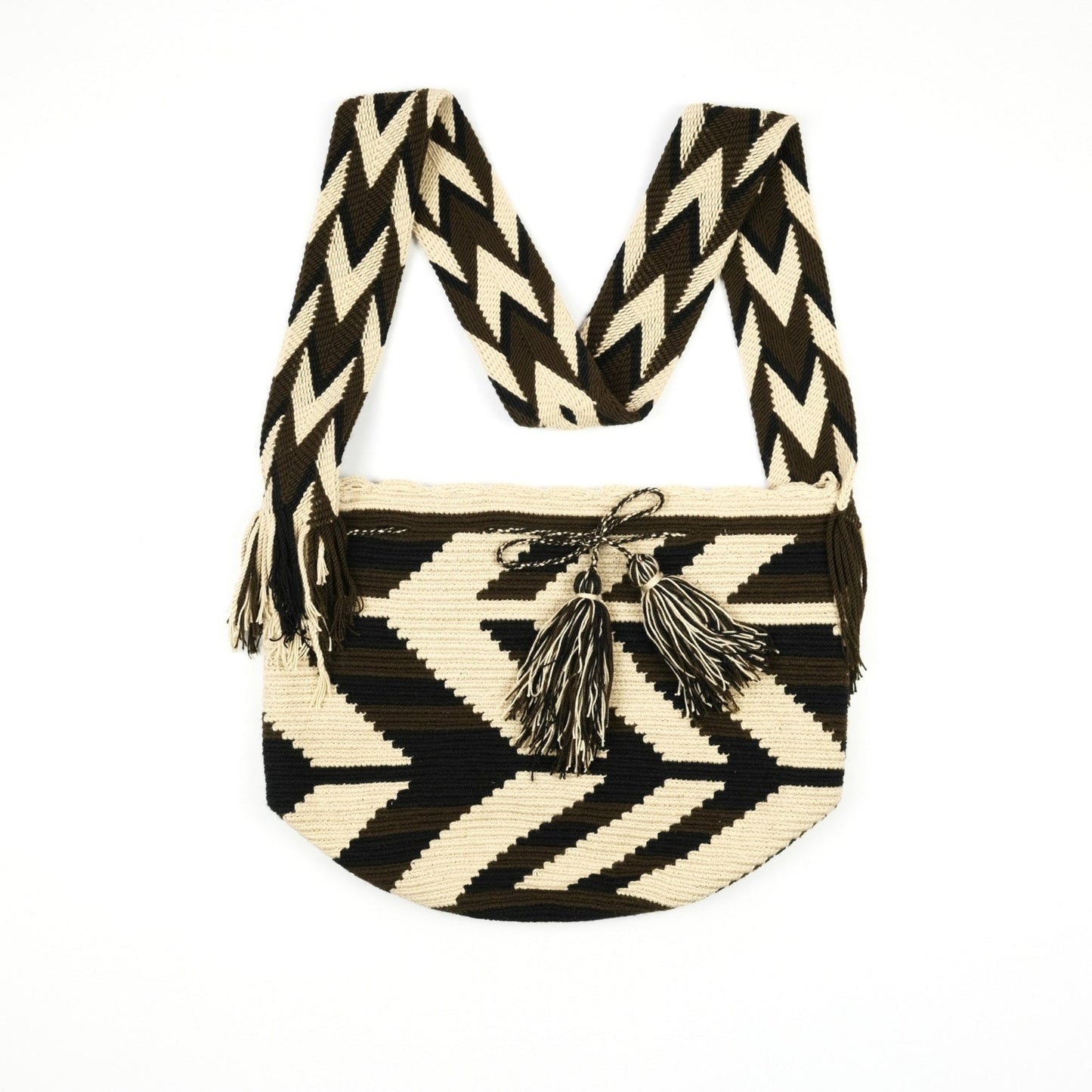 BAUMWOLLE WAYUU BAG GUATAPE